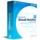 email notifier — free email notification for GMail, POP3 and IMAP4 email accounts